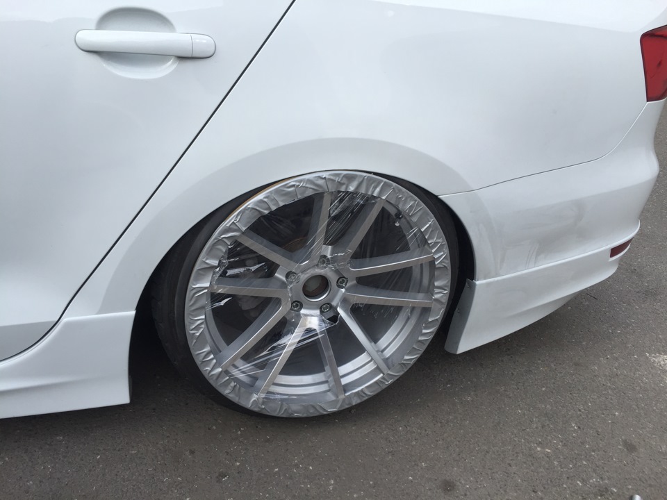 налаштування фітменту (підготовка до Wörthersee 2016) 5