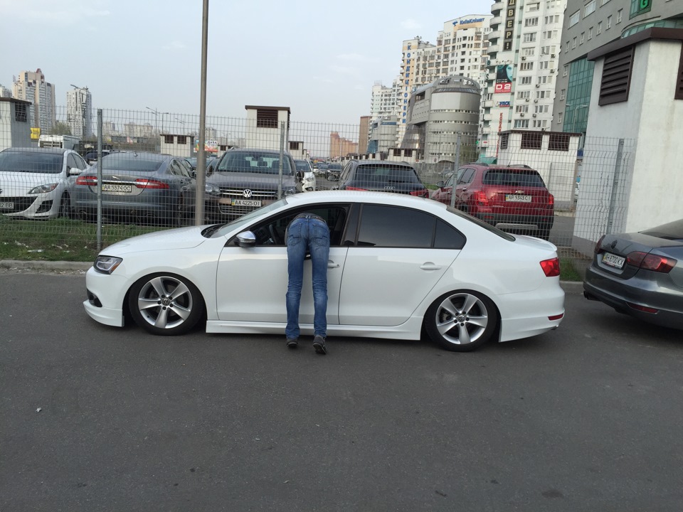 Встановлення пневми AIR LIFT Performance 2
