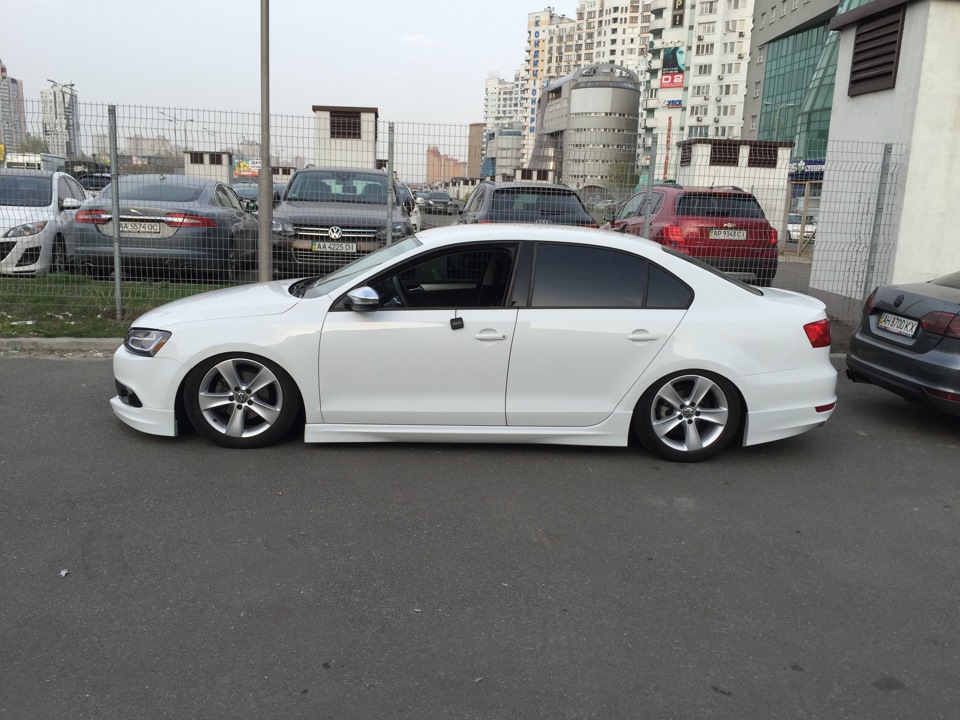 Встановлення пневми AIR LIFT Performance 5