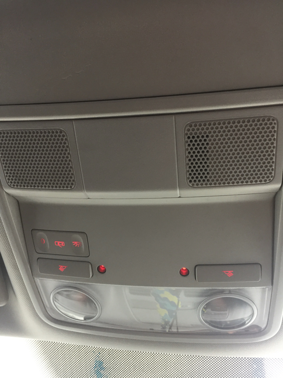 Плафон від Comfortline та очечник 2