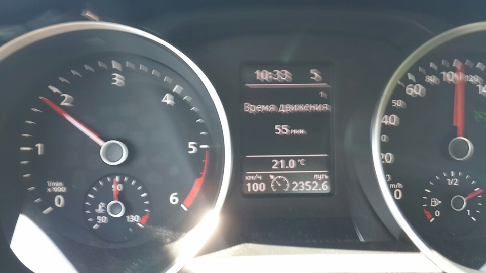 Витрата при 100 км/год 4