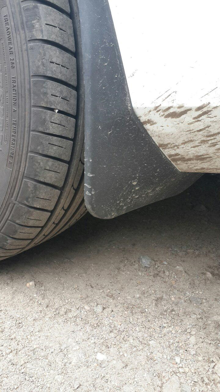 Вибір та встановлення бризковиків 3