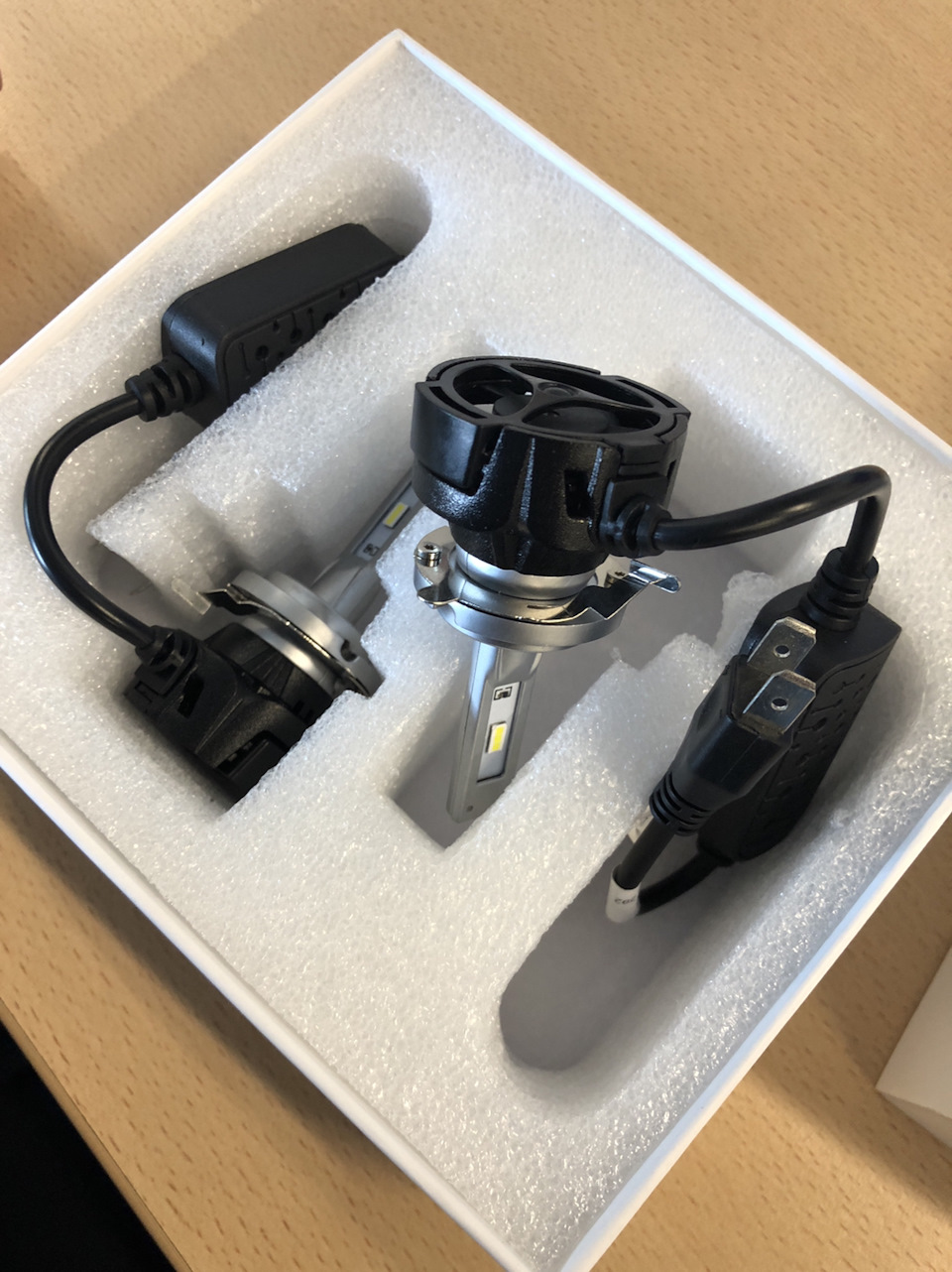 Нехай буде Led 3