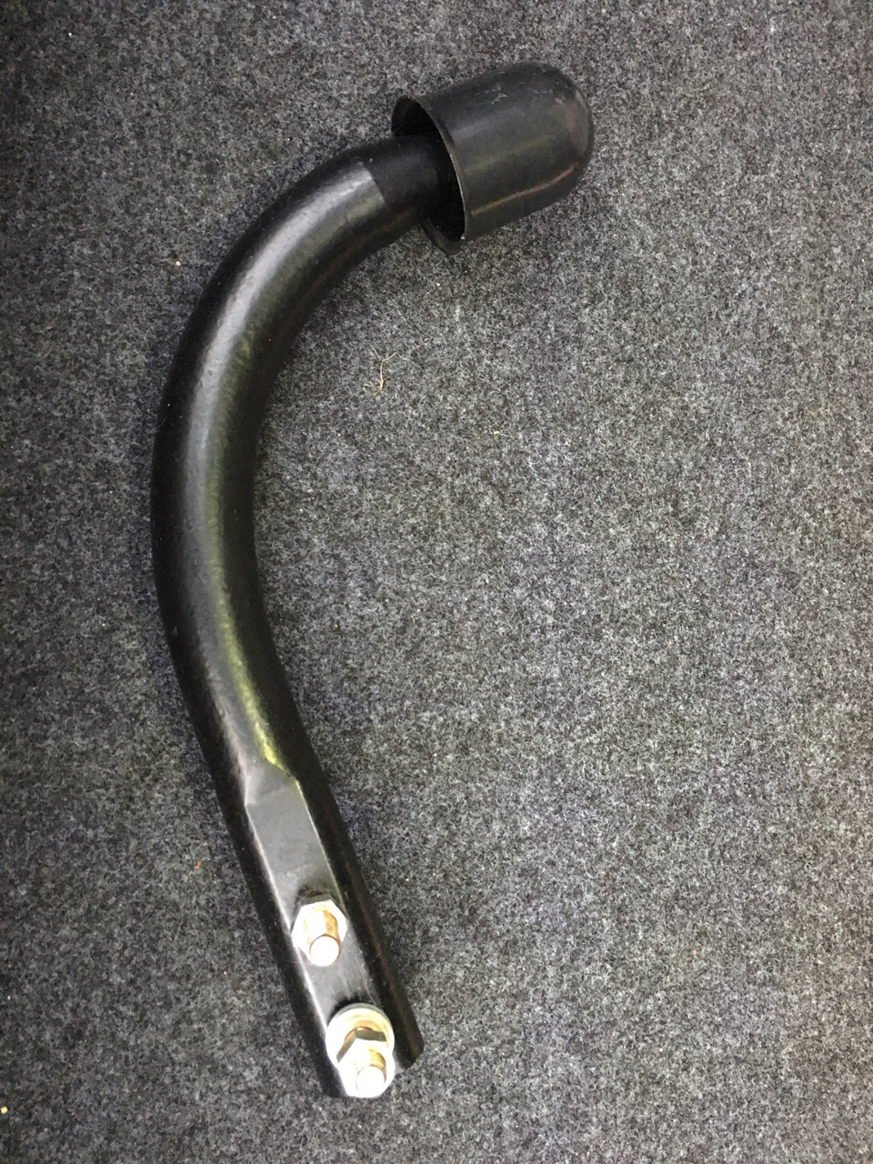 Фаркоп та Thule HangOn 972 4