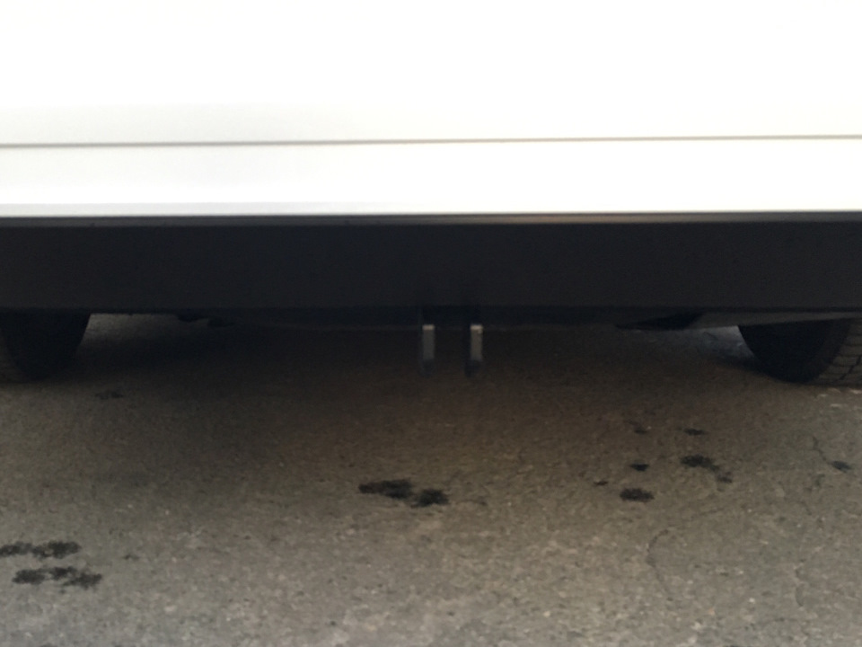 Фаркоп та Thule HangOn 972 3