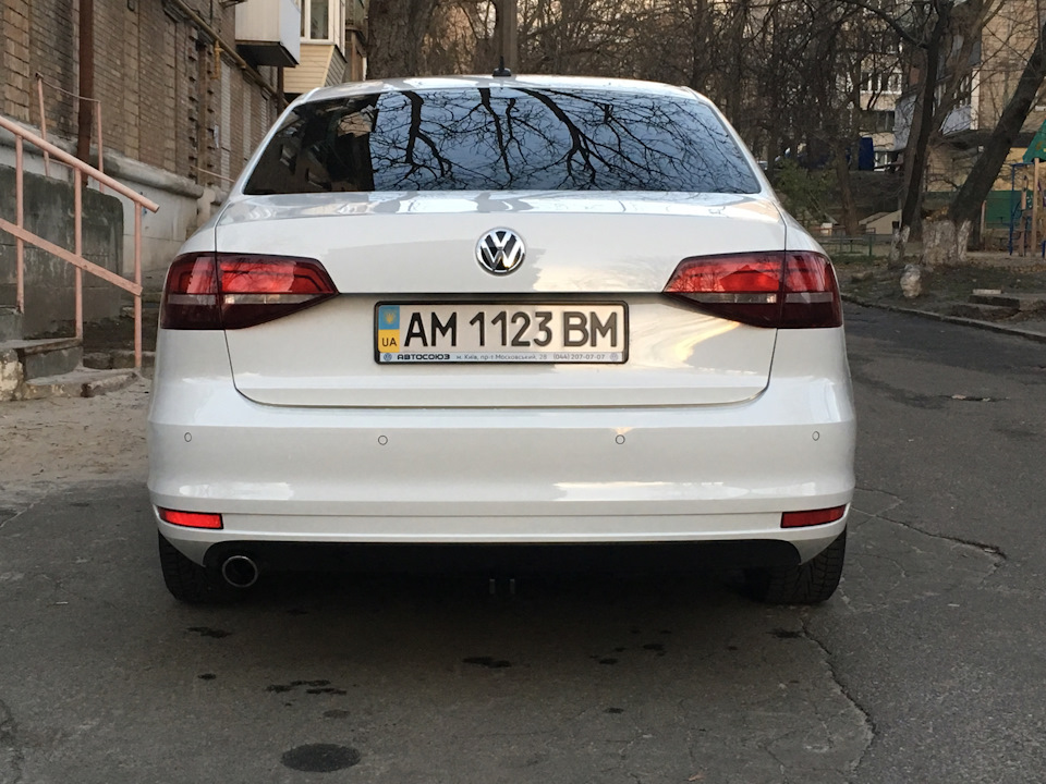 Фаркоп та Thule HangOn 972 5