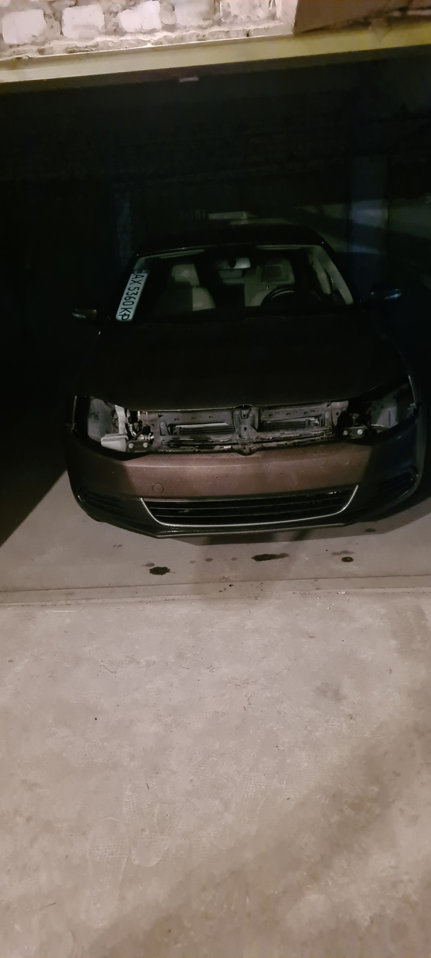 Лінзи ксенонові в jetta 6 своїми руками. Або як я мало не рихнувся 2