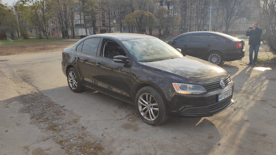 Поставив задні пружини євро-комфорт 2
