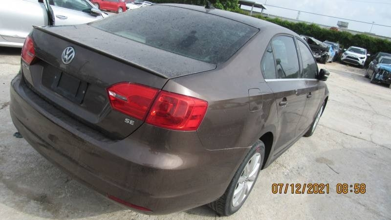 Дорогою ще одна гонка під назвою Jetta 2