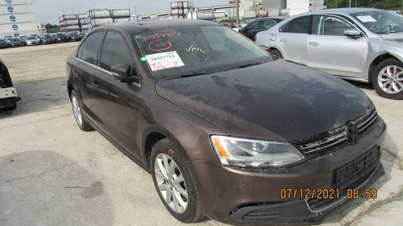 Дорогою ще одна гонка під назвою Jetta 1