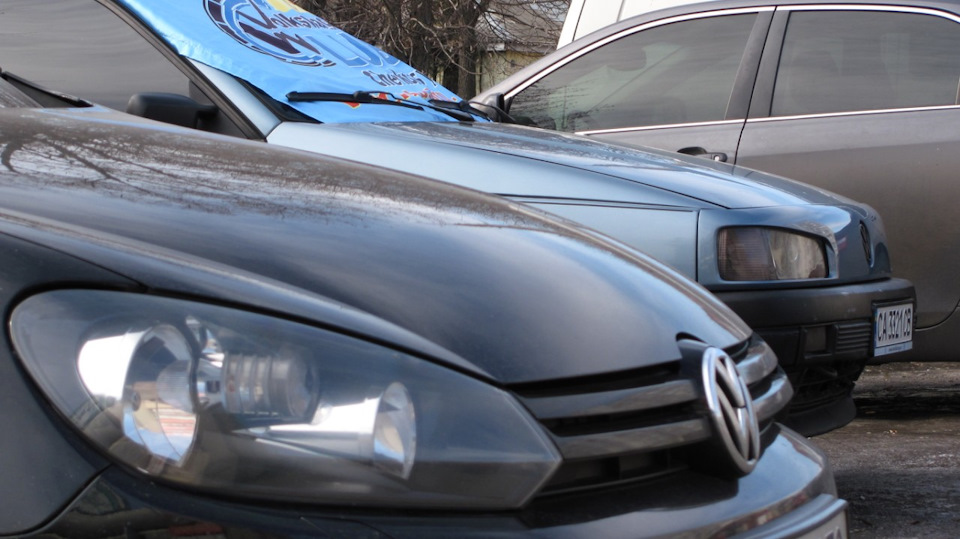 24.02.2019 =) ЗУСТРІЧ VW КЛУБУ 24 region  =) 5