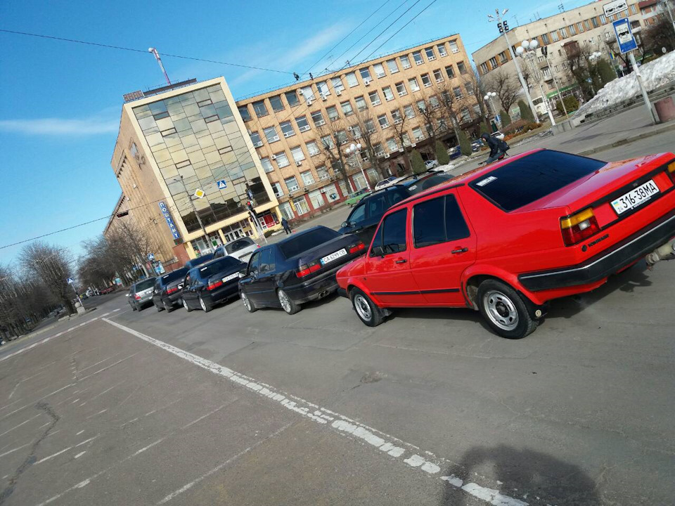 24.02.2019 =) ЗУСТРІЧ VW КЛУБУ 24 region  =) 4