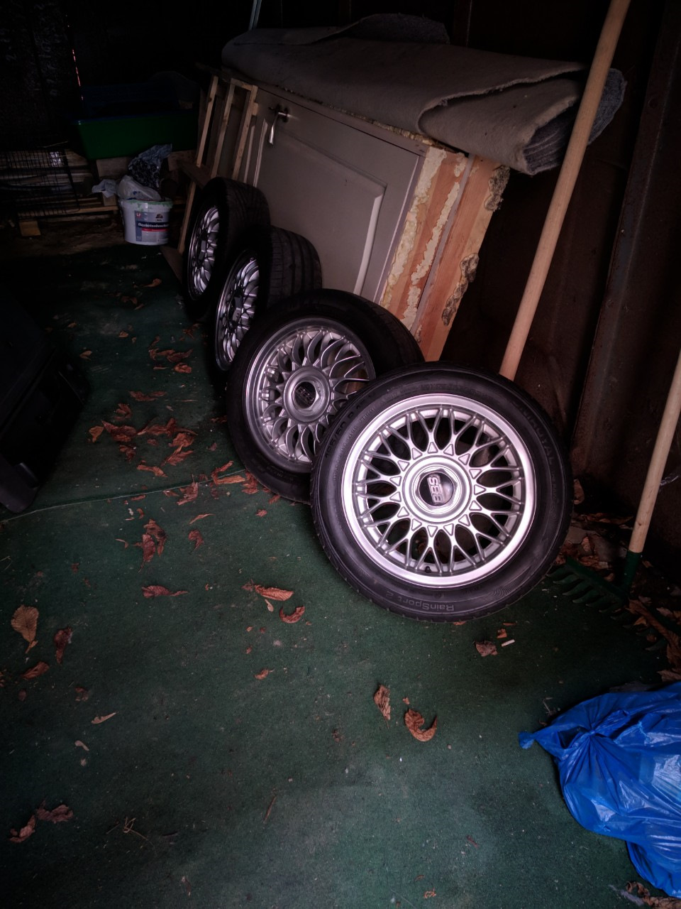 # BBS # теж потрапили в надійні руки мого колеги по клубу =) 4
