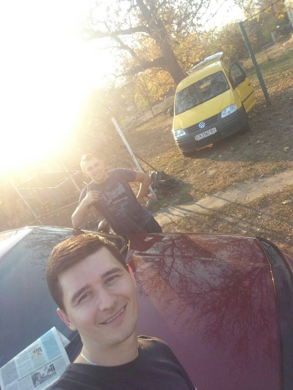 Borbet R15 взимку!) гуд бай R13 =) 5