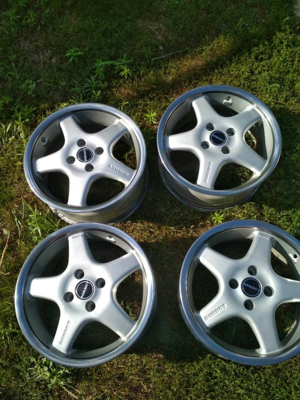Borbet R15 взимку!) гуд бай R13 =) 1