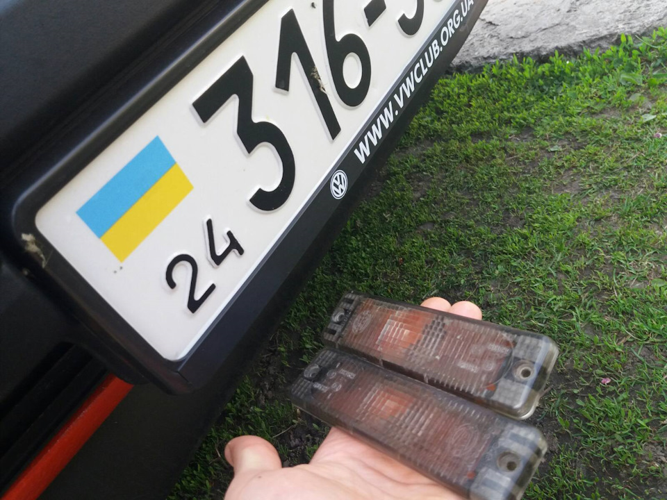 *Грузік на кулісу КПП* 2