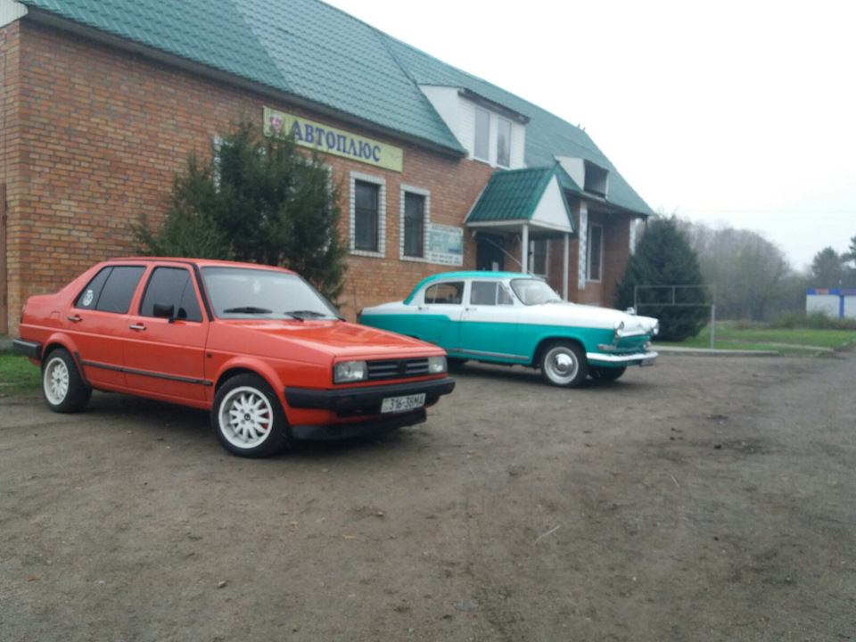 Old School 5