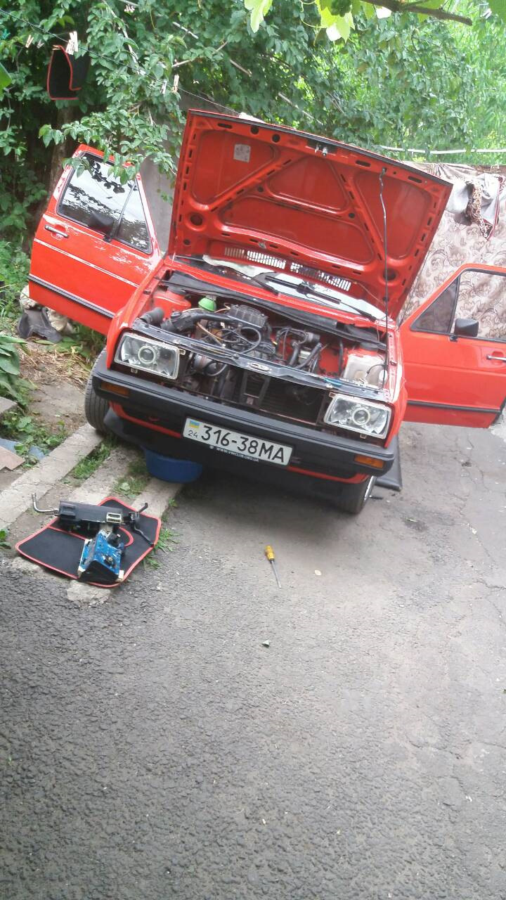 Пічка, привіт! 2
