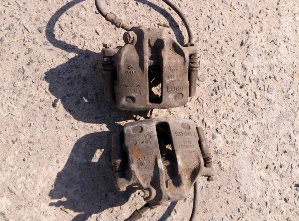Ребілд & 256 =) на джетту, 280 =) на Пасат б4 family 2
