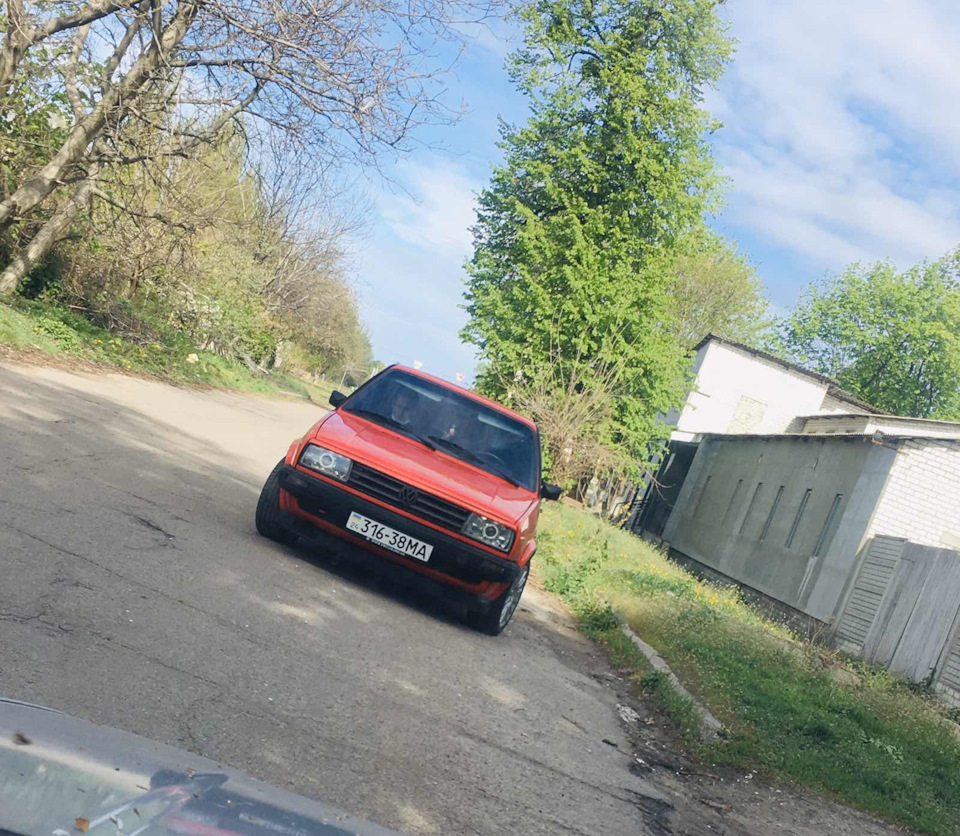 Ребілд & 256 =) на джетту, 280 =) на Пасат б4 family 4