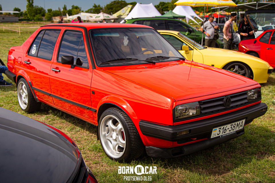 Red reklama на Vag Fest Odessa 2021 3