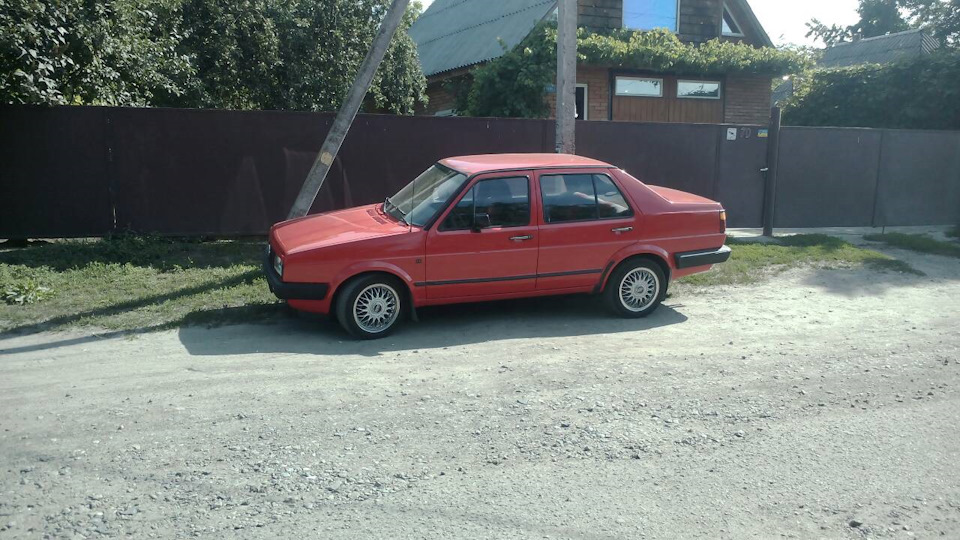 Тонування, … для # red reklama # Dark ton my VW 1