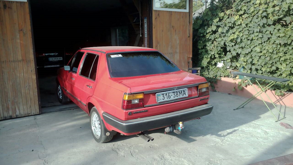 Тонування, … для # red reklama # Dark ton my VW 2