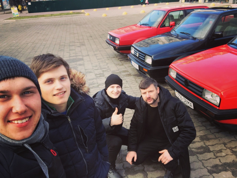 =) VW КЛУБ 24 region  =) 1