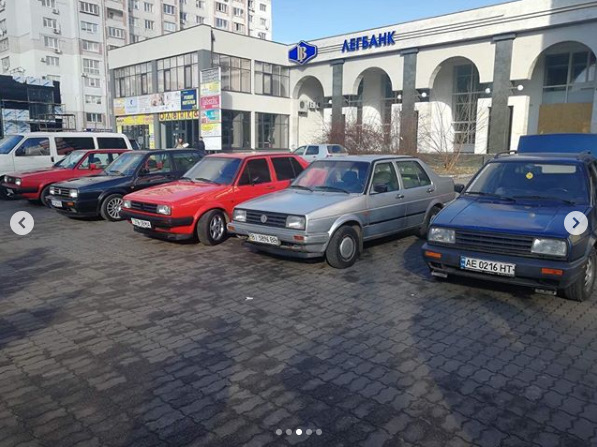 =) VW КЛУБ 24 region  =) 5