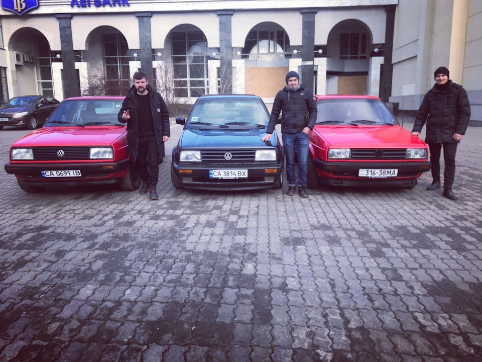 =) VW КЛУБ 24 region  =) 3