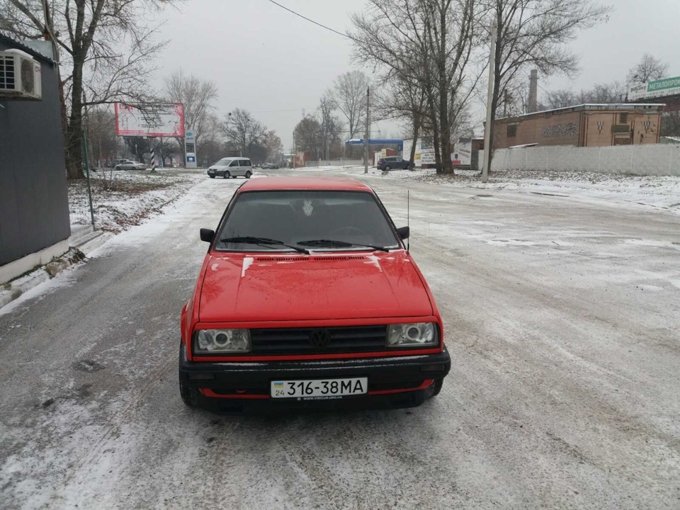 Зимові кадри =) 3