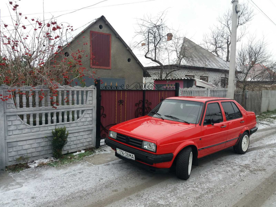 Зимові кадри =) 2