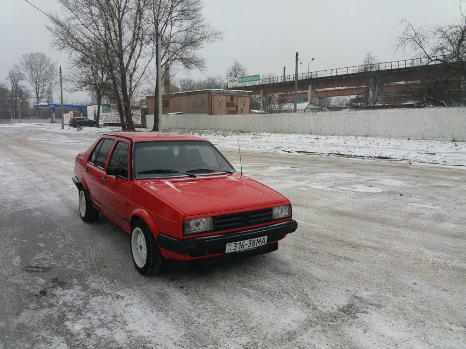 Зимові кадри =) 5