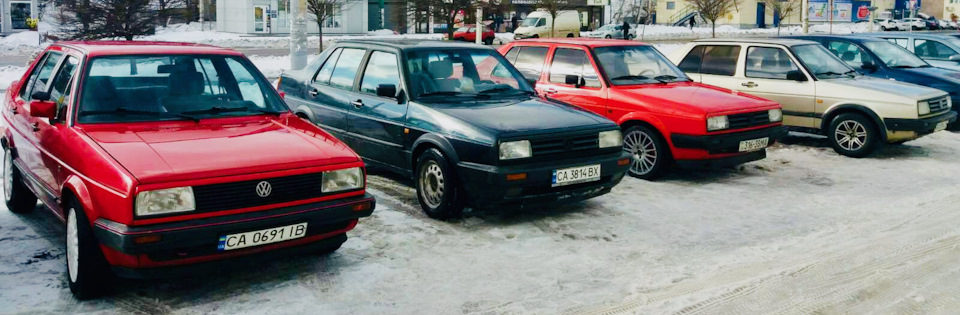 Зустріч VW Club Cherkasy 31.01. 2021 5
