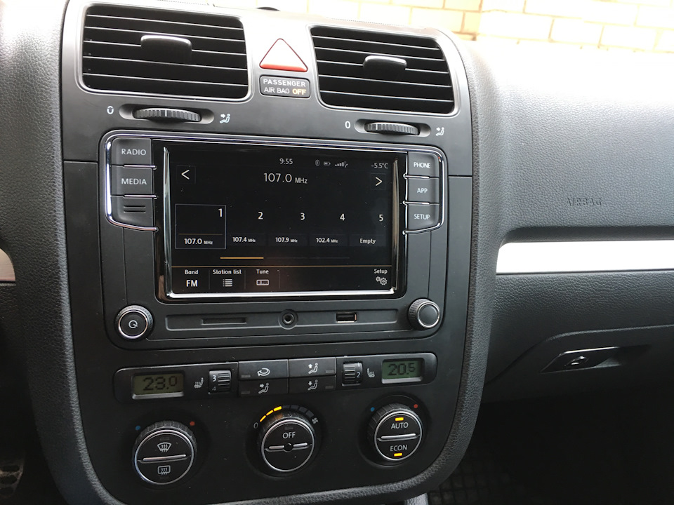 Rcd 330G+ 2