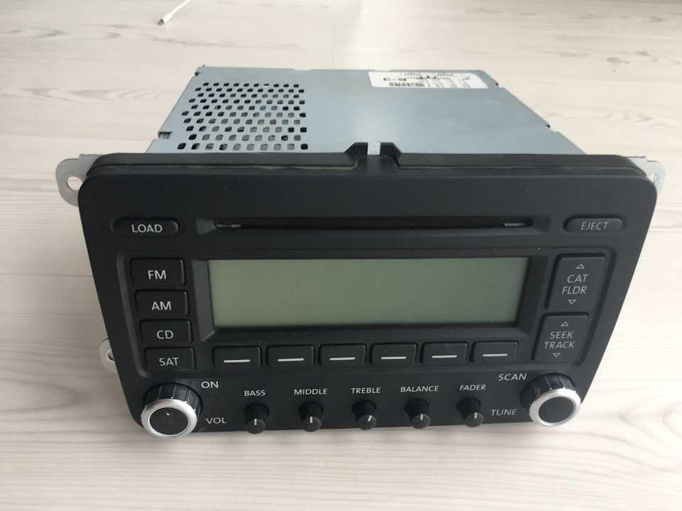 Rcd 330G+ 1