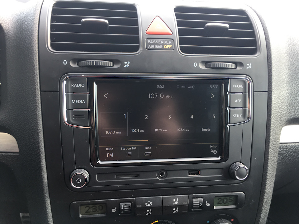 Rcd 330G+ 3