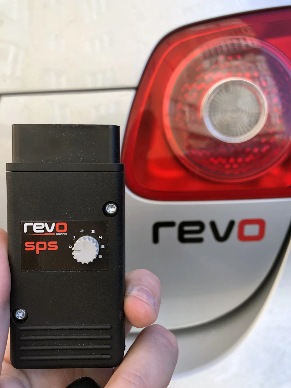 Revo sps