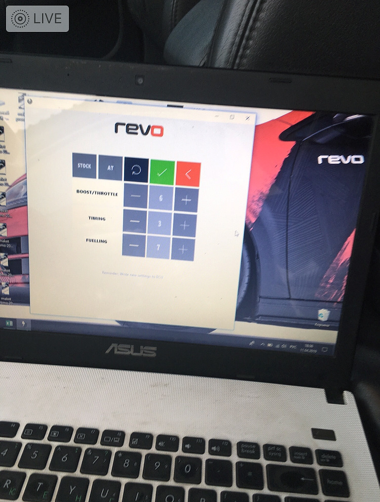 Revo sps 3