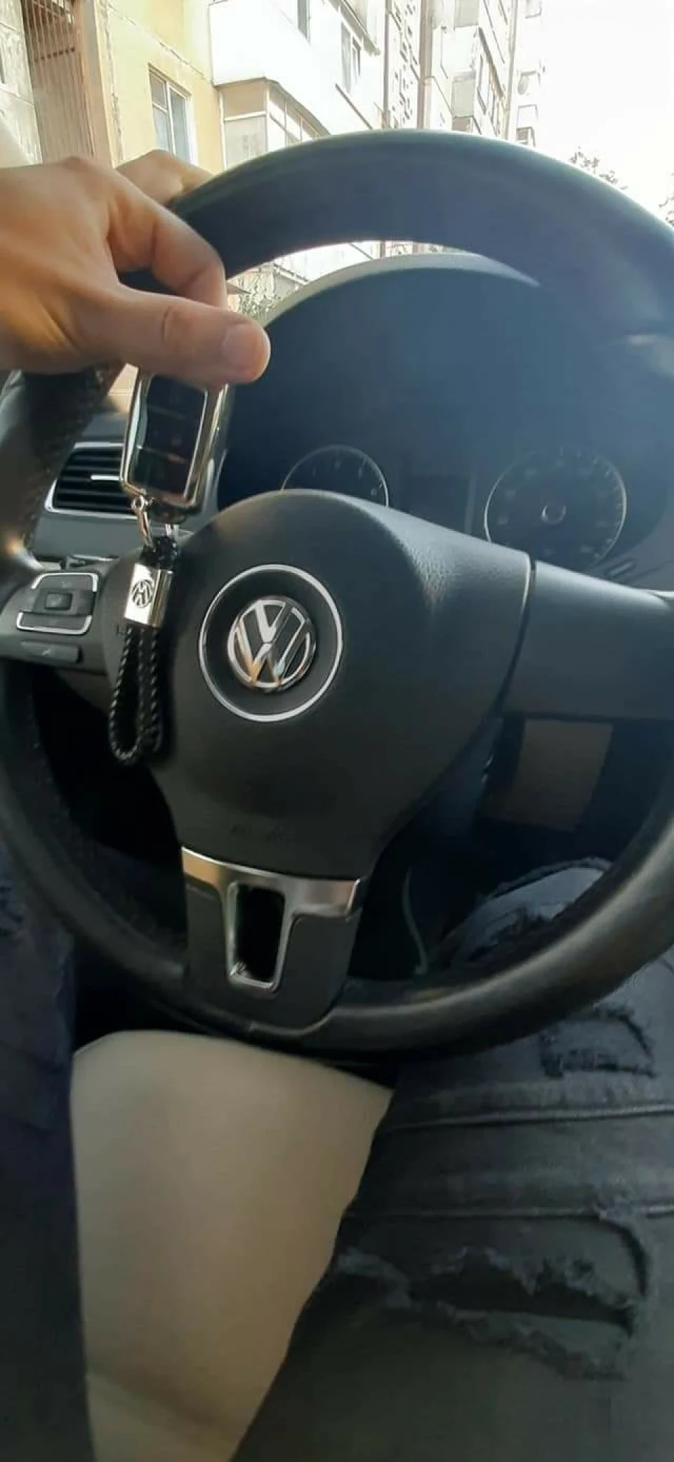 Перестав працювати ключ дистанційно 🔑