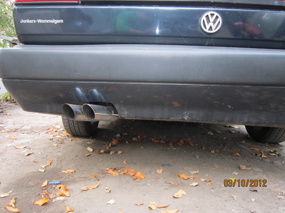 Банку GTI 2