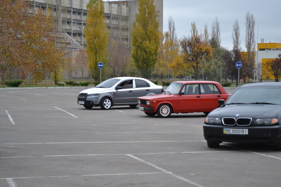 День автомобіліста 2013 Миколаїв 5