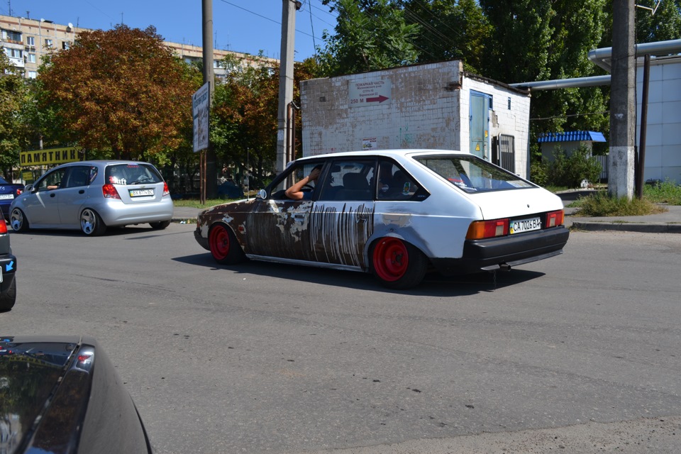 Lowville 2014 ч.1 3