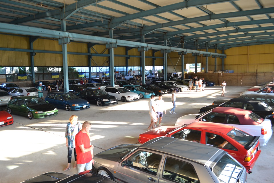 Lowville 2014 ч.3 3