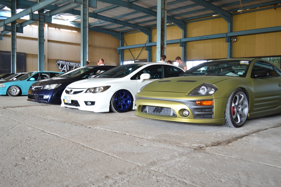Lowville 2014 ч.3 2