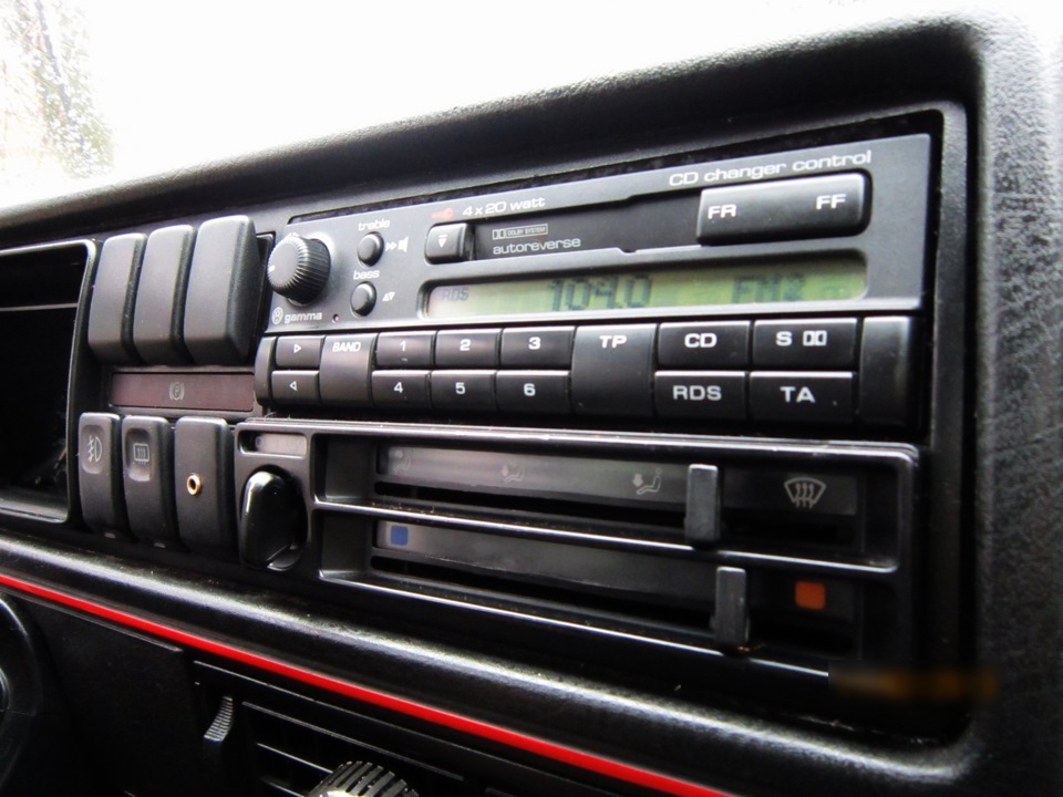Оригінальна голова VW GAMMA IV 3