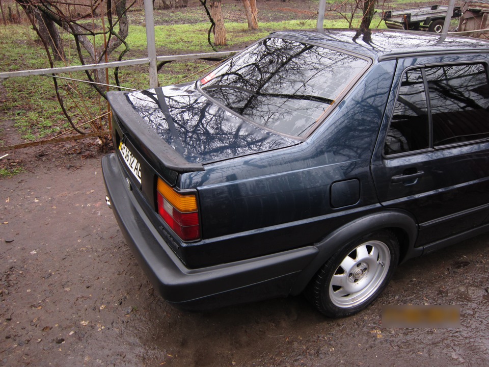 Спойлер GT 5