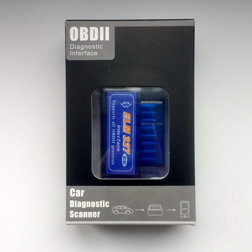 Як я за допомогою OBDII, ELM327 і Carista милі в км, фаренгейт в цельсій і т.д. переклав. 2