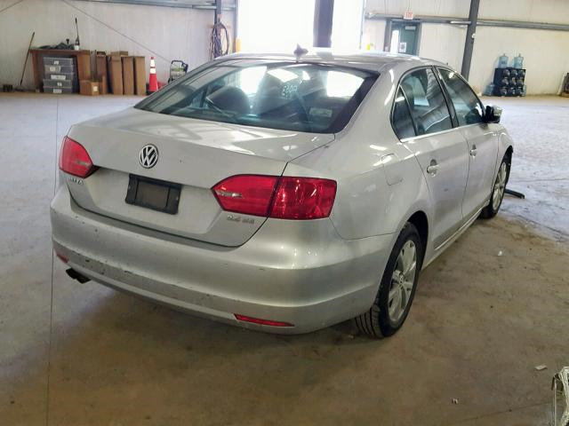 №1. Початок відносин з VW Jetta 3