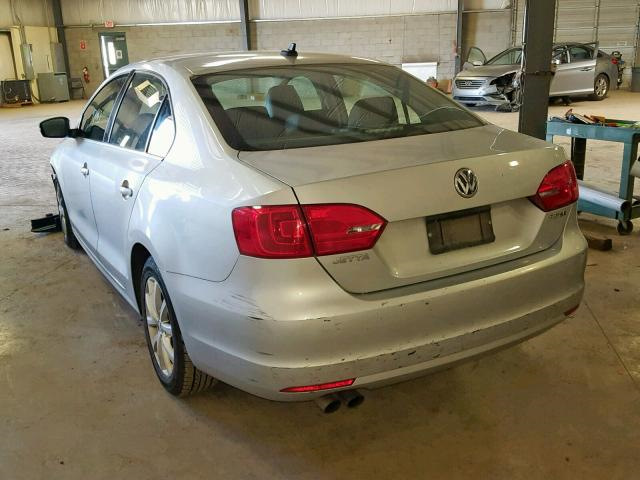 №1. Початок відносин з VW Jetta 4